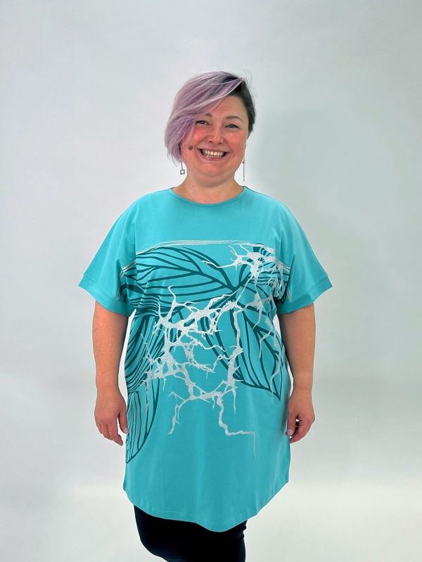 453498 CRB Tunic